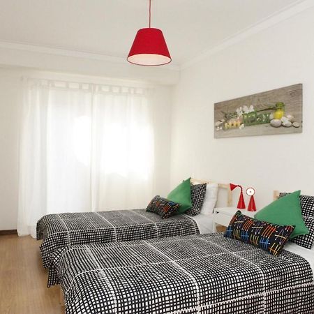 Family Central Apartment In São Pedro do Estoril Eksteriør bilde