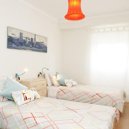 Family Central Apartment In São Pedro do Estoril Eksteriør bilde