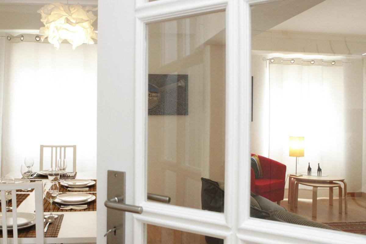 Family Central Apartment In São Pedro do Estoril Eksteriør bilde