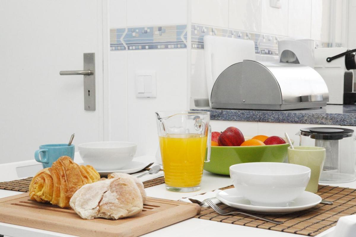 Family Central Apartment In São Pedro do Estoril Eksteriør bilde