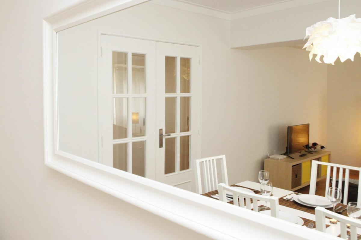 Family Central Apartment In São Pedro do Estoril Eksteriør bilde