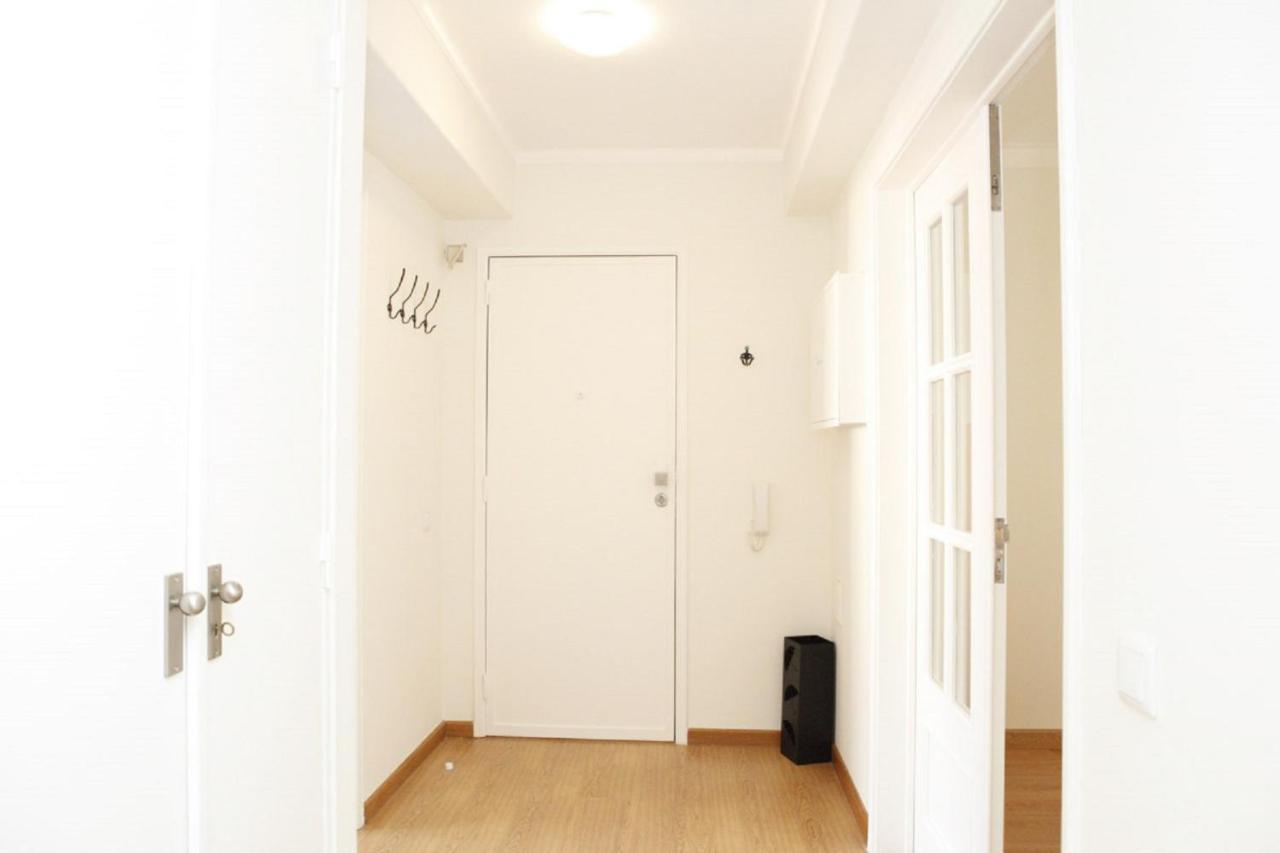 Family Central Apartment In São Pedro do Estoril Eksteriør bilde