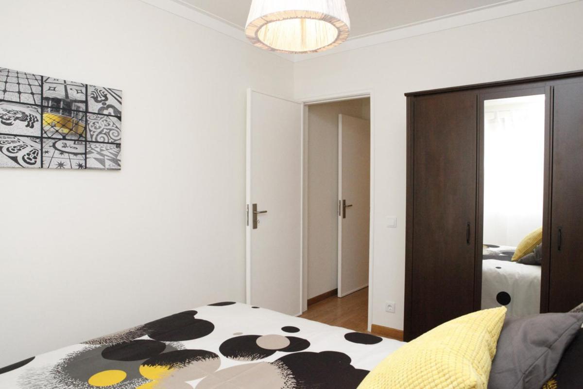 Family Central Apartment In São Pedro do Estoril Eksteriør bilde